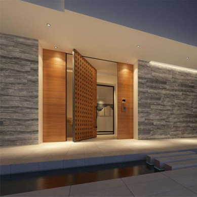 Exterior Door