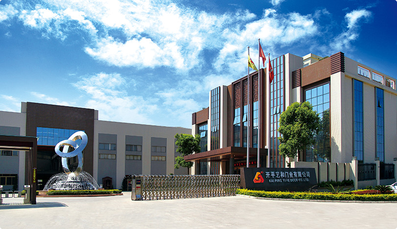 Yihe Door Industry